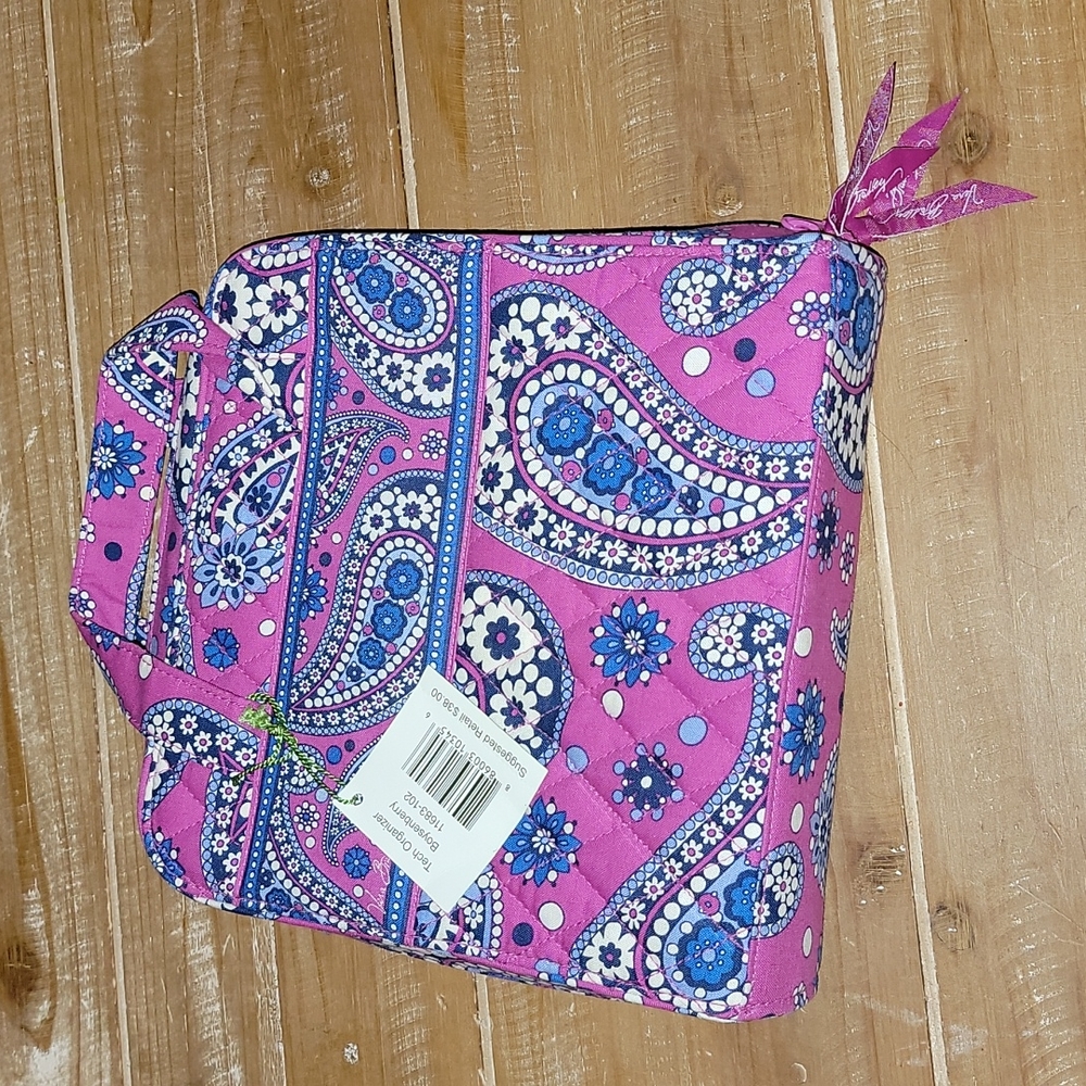 Vera Bradley Tech Organizer